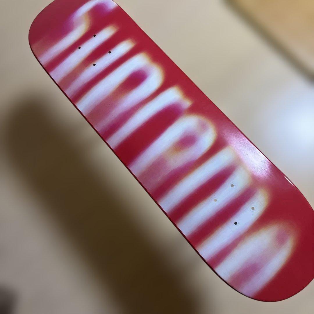 Supreme World Famous スケートボードデッキ