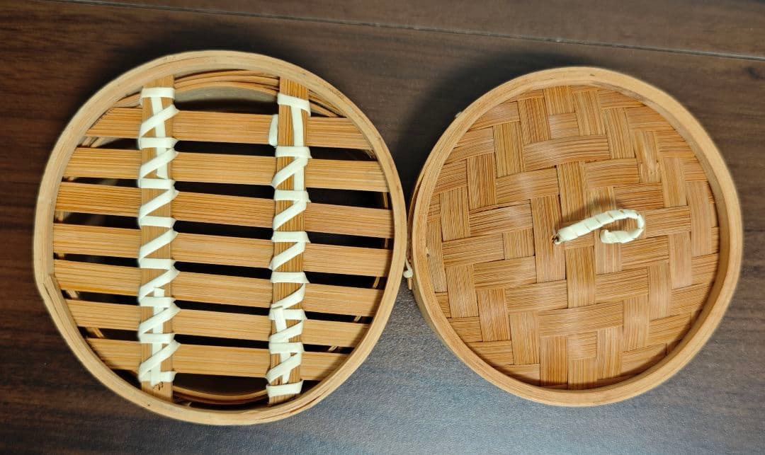 にゃんにゃんにゃんこ　にゃんこ飯店　組み立てにゃんこしゅうまい