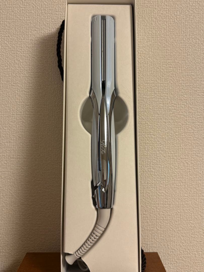 ReFa STRAIGHT IRON PRO シルバー