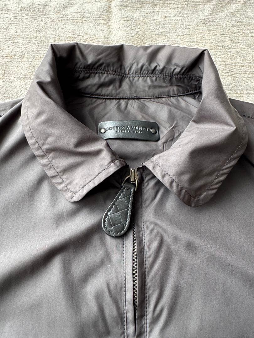 Bottega Veneta ナイロンジャケット 黒