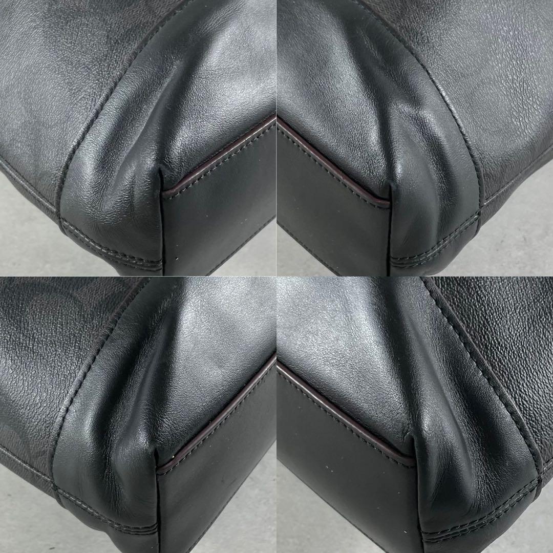 Mr.TK様　コーチ　トートバッグ　シグネチャー　ハミルトン　ポートフォリオ