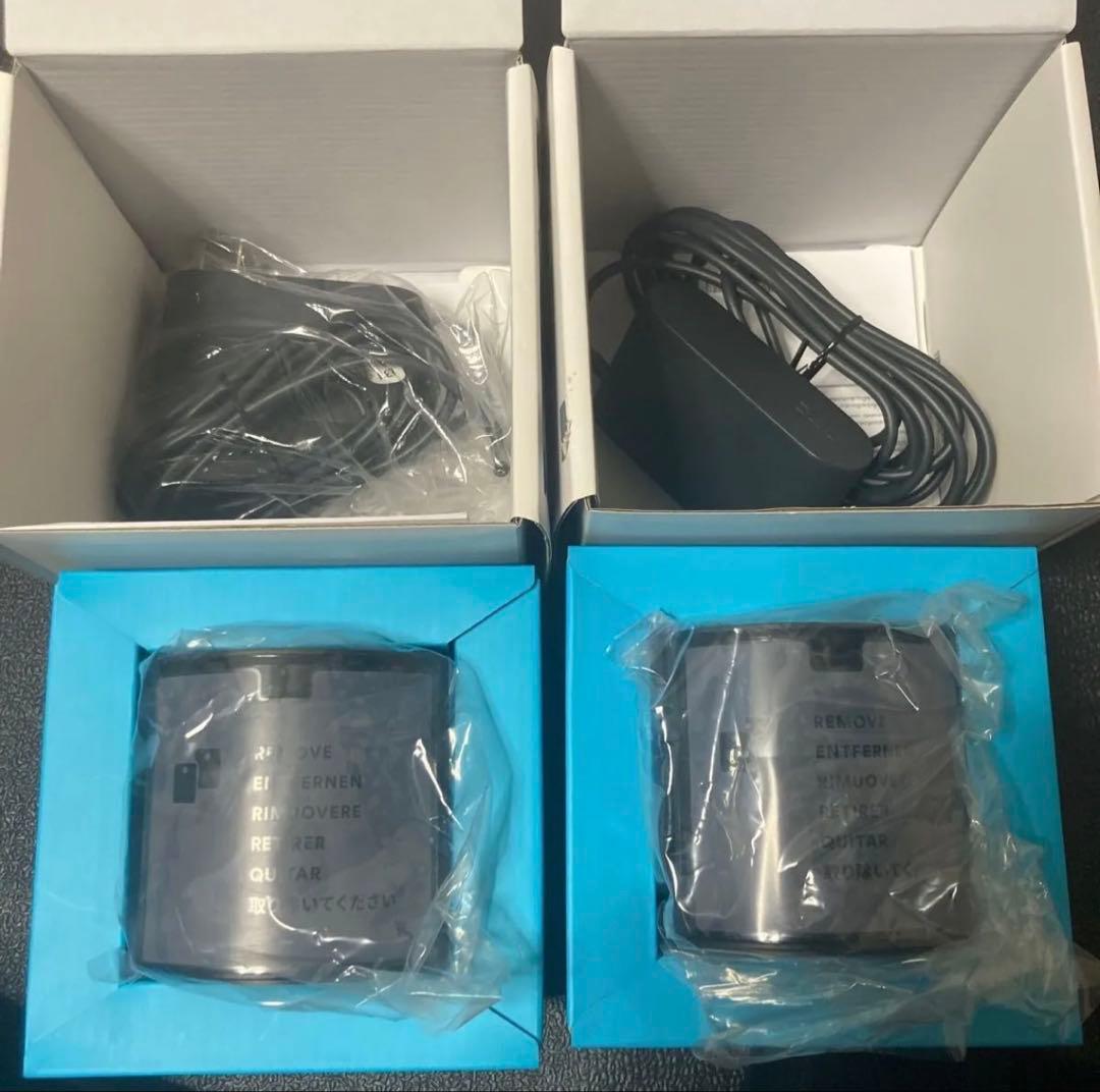 HTC Vive Base Station ベースステーション 2.0 2個