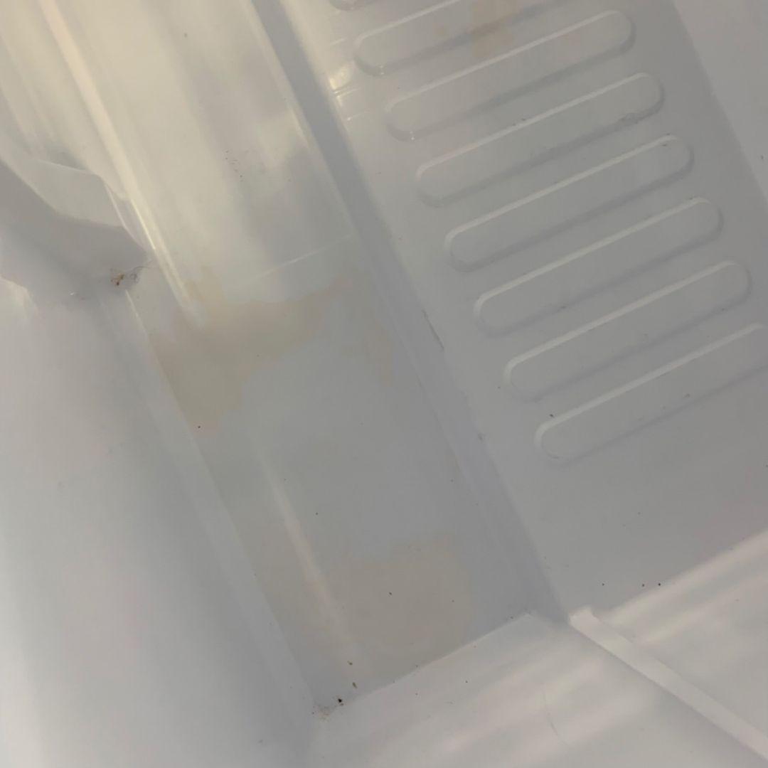 I896 SHARP 3ドア 350L 冷蔵庫 SJ-W352E-S