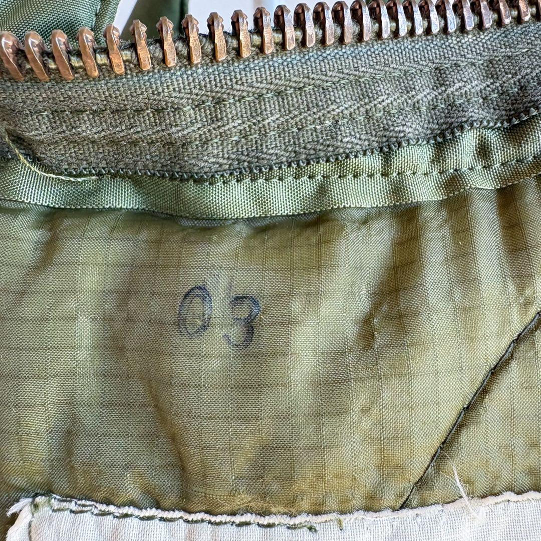 米軍 80s FLYER’S HELMET BAG 4thモデル 初期型 実物