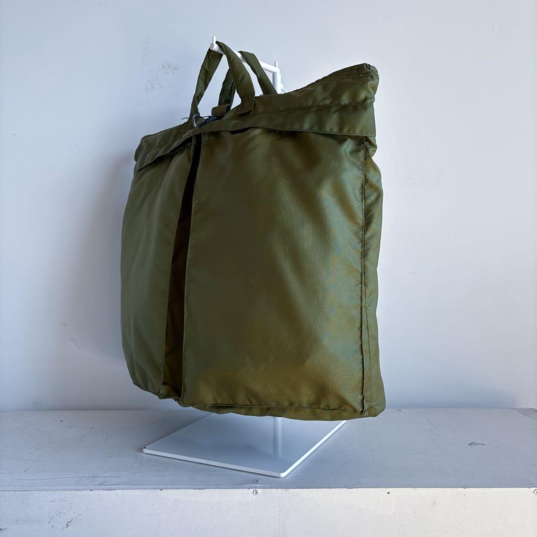 米軍 80s FLYER’S HELMET BAG 4thモデル 初期型 実物