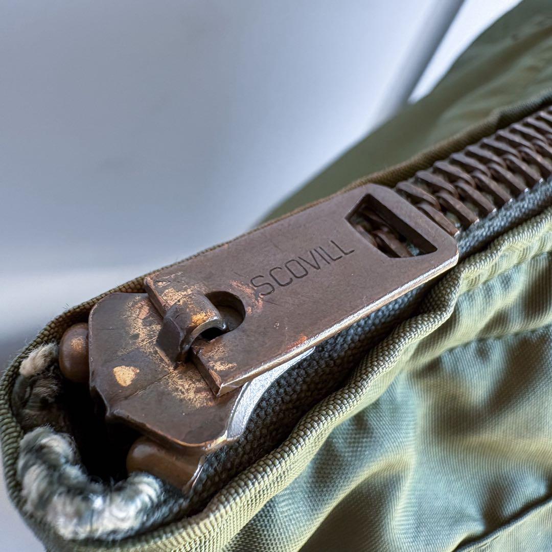 米軍 80s FLYER’S HELMET BAG 4thモデル 初期型 実物