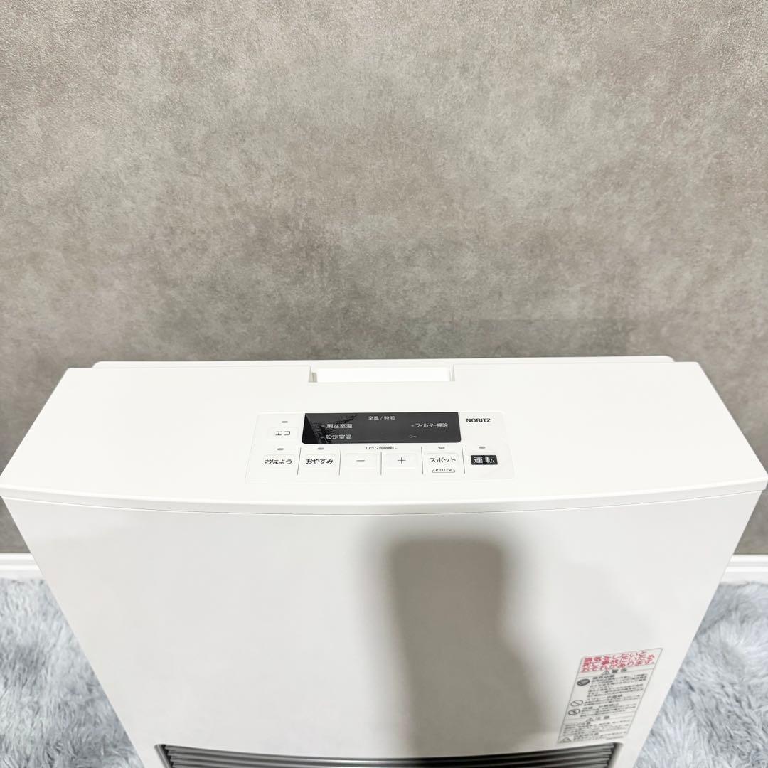 ★LPガス用★ 未使用　ノーリツ ガスファンヒーターGFH-4006S