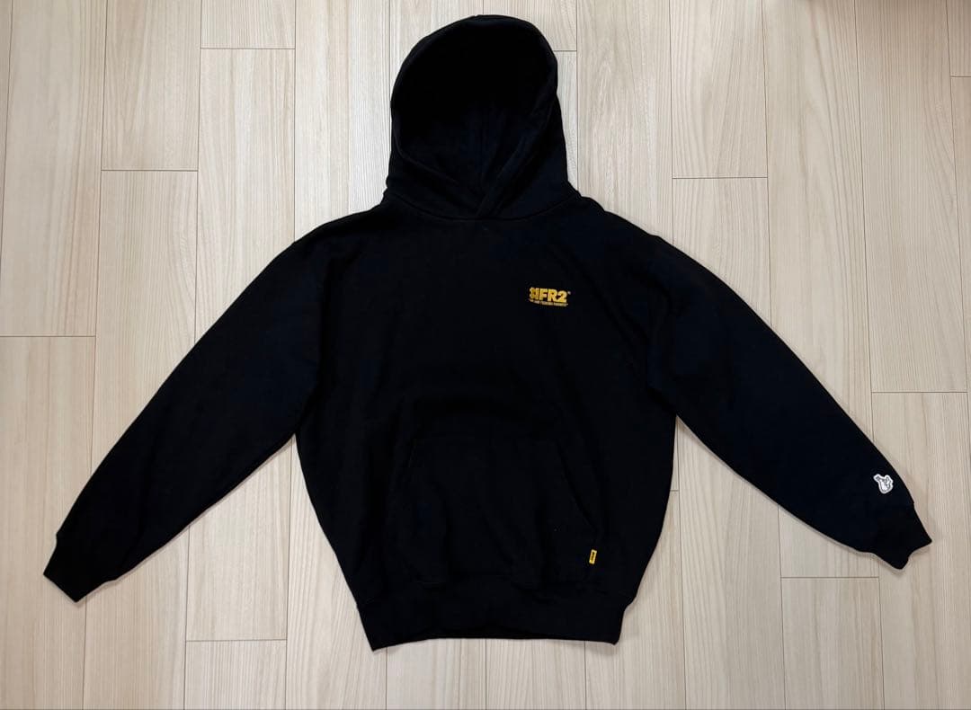 トップス #FR2 Big Logo Hoodie [FRC4016]