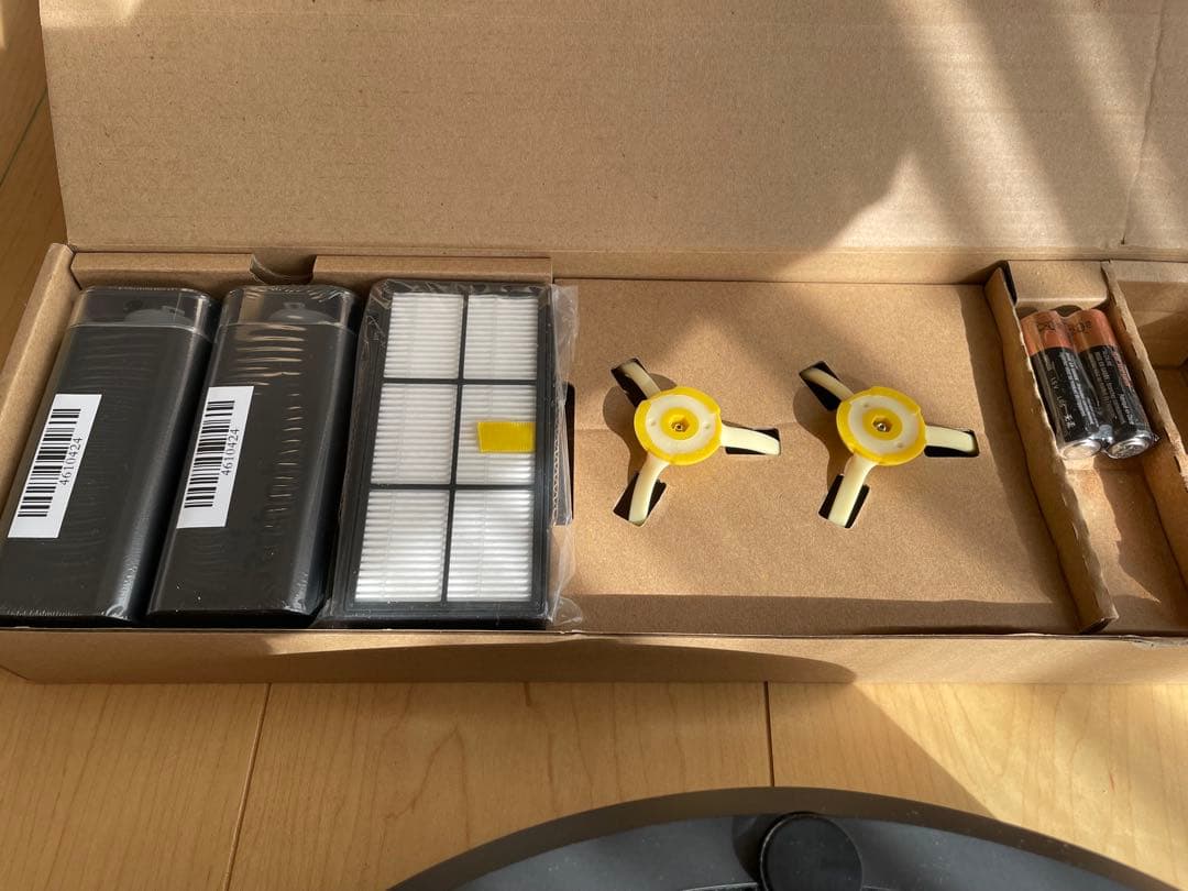 自動掃除機Roomba 980 本体