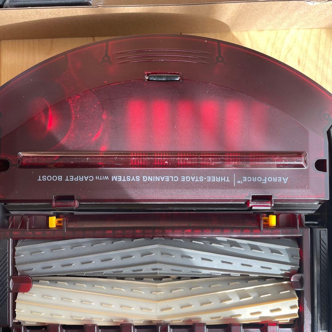 自動掃除機Roomba 980 本体