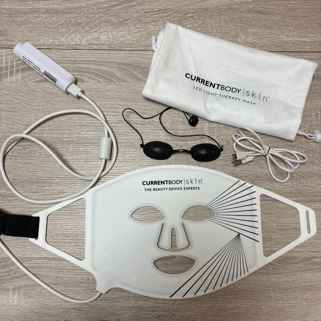 CURRENTBODY　skin LED ライトセラピーマスク