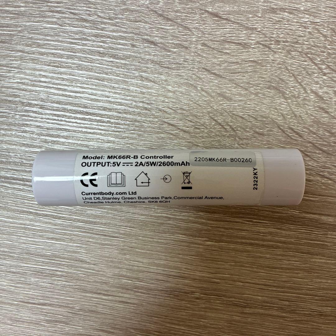 CURRENTBODY　skin LED ライトセラピーマスク