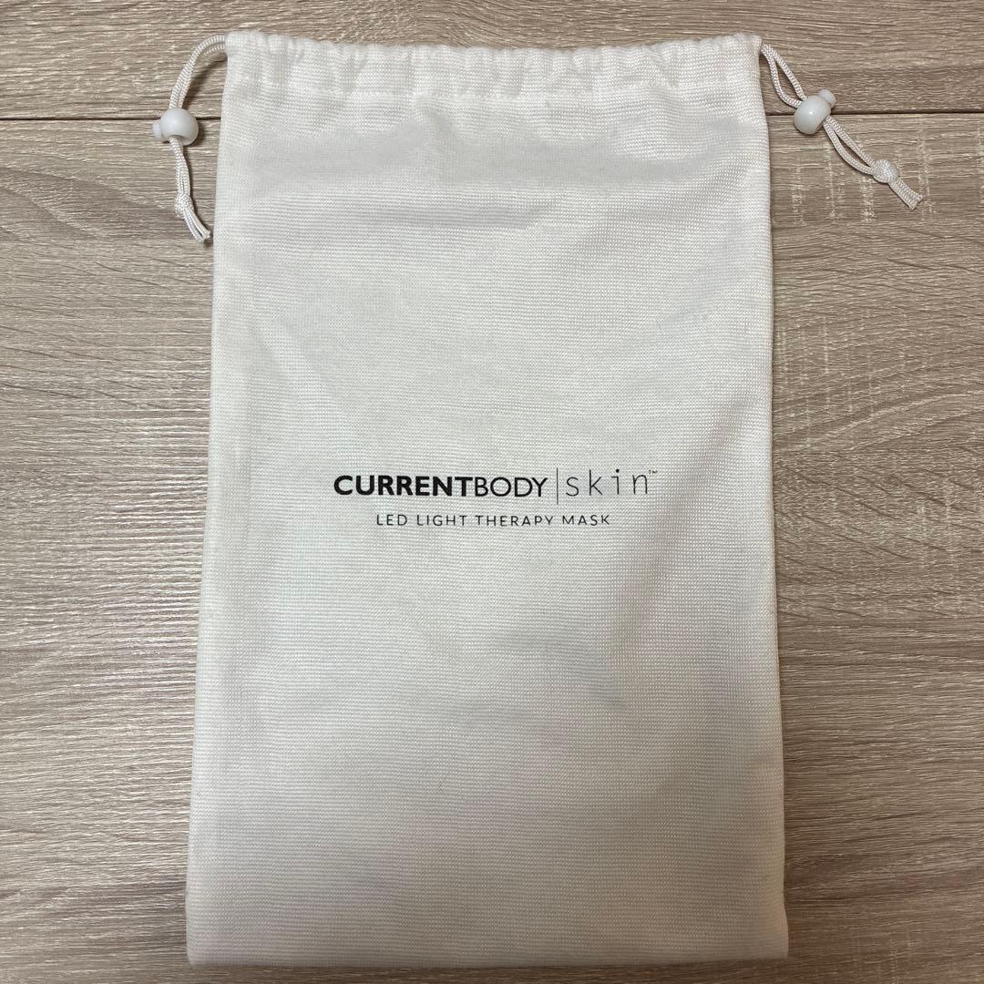 CURRENTBODY　skin LED ライトセラピーマスク
