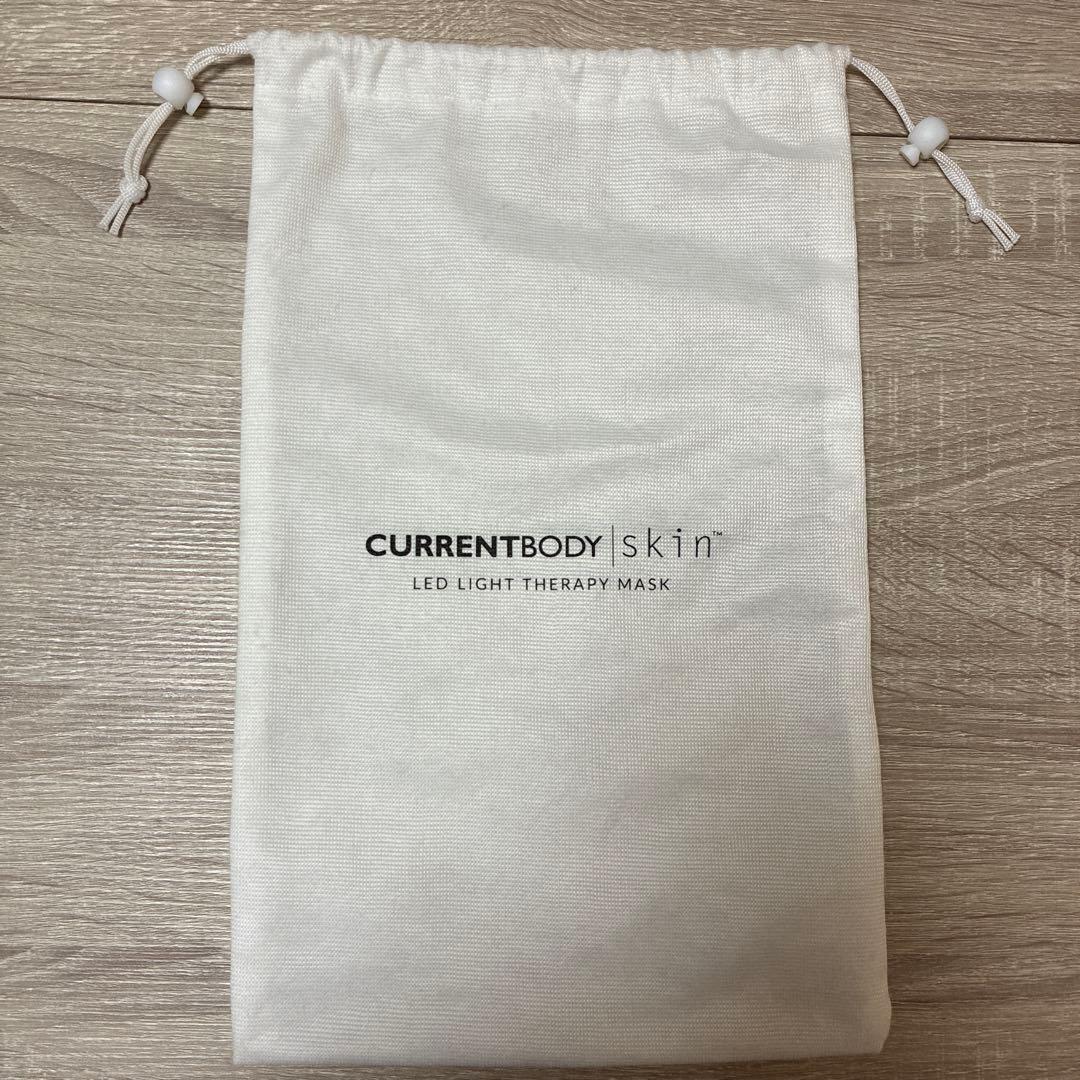 CURRENTBODY　skin LED ライトセラピーマスク