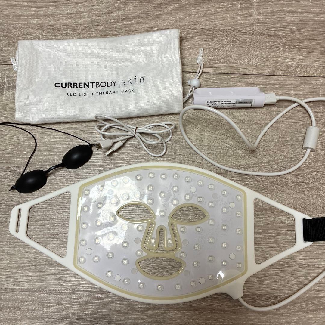 CURRENTBODY　skin LED ライトセラピーマスク
