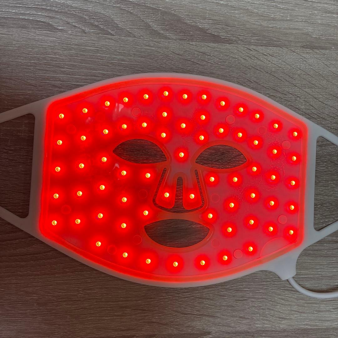 CURRENTBODY　skin LED ライトセラピーマスク