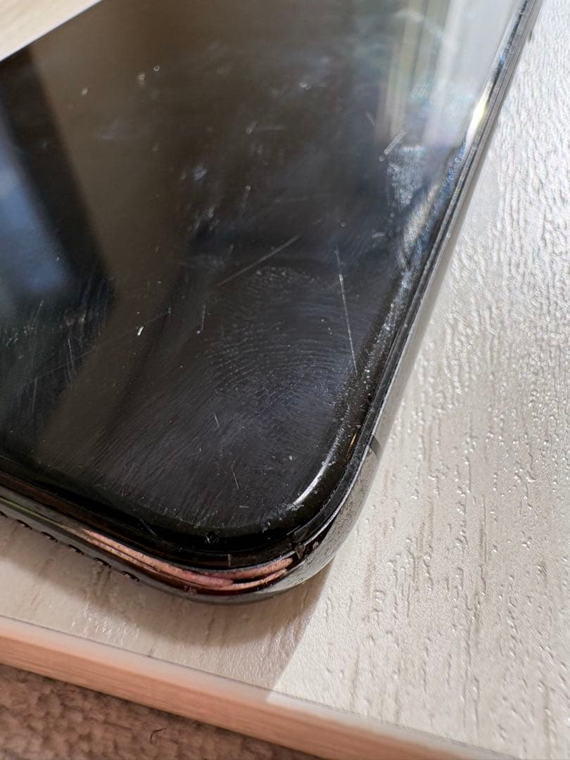 iPhone XS 64GBスペースグレイ