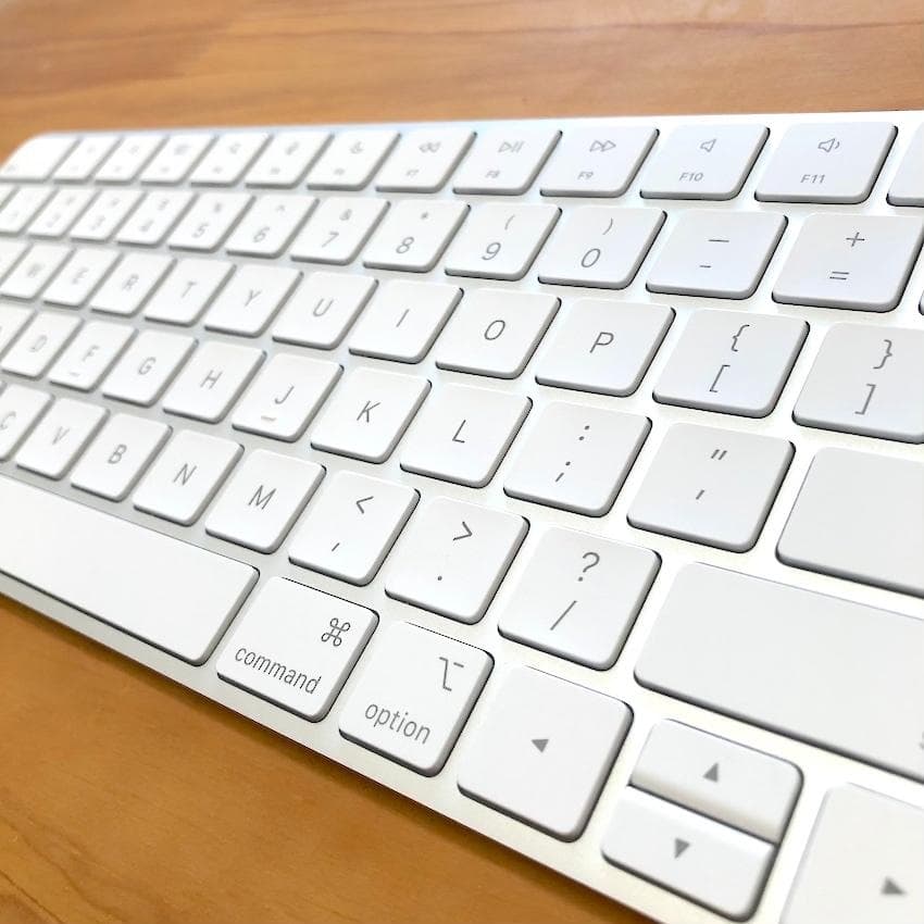 極上優良品｜最新｜USB-C｜Magic Keyboard｜US｜A3203