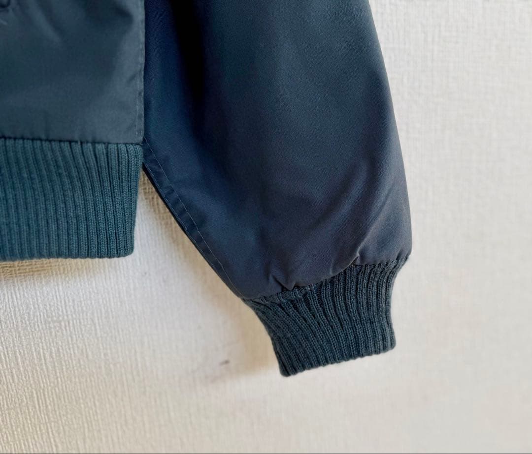 超超スペシャル 80s ダービーオブサンフランシスコ ジャケット 38 グレー