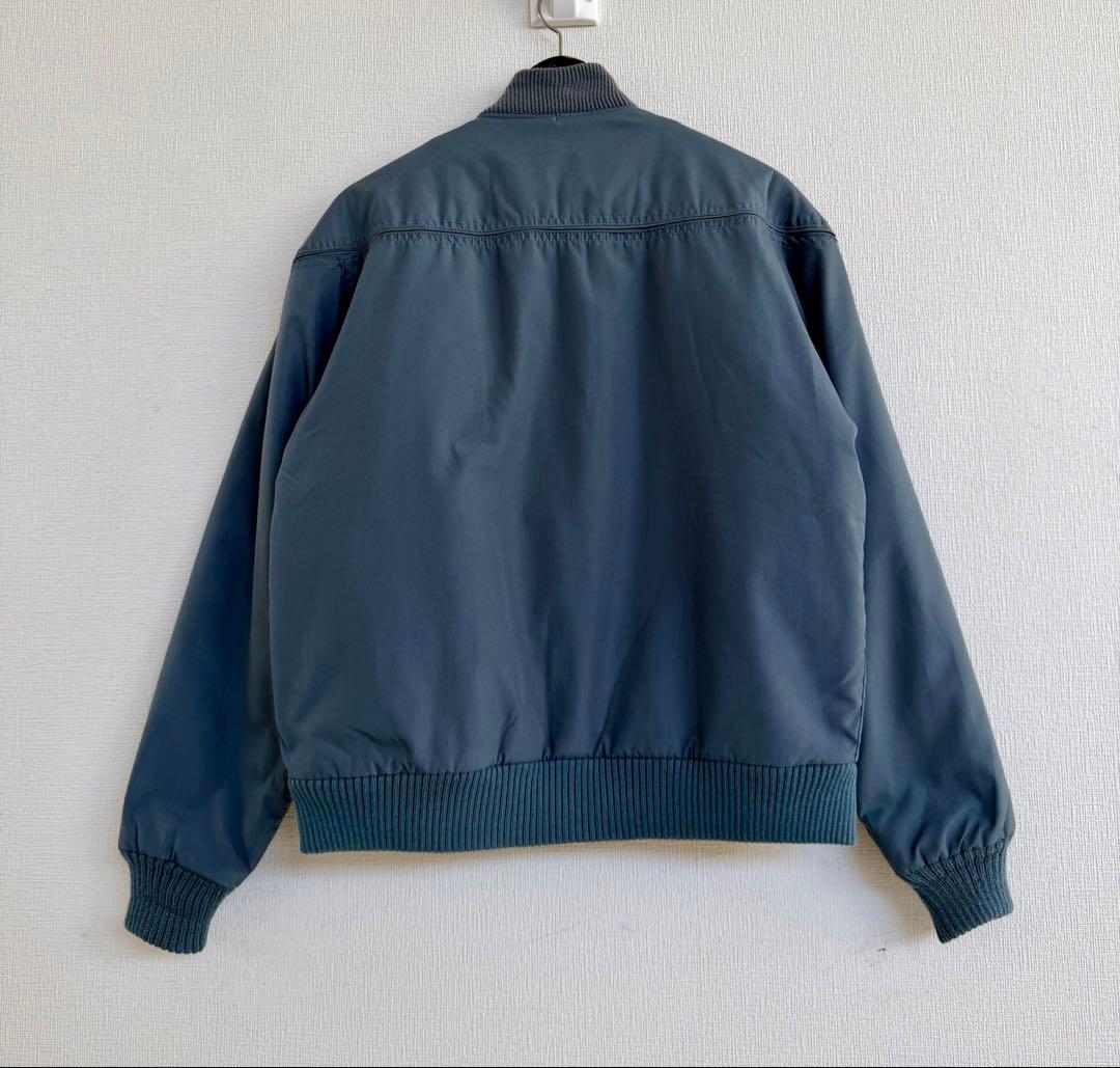 超超スペシャル 80s ダービーオブサンフランシスコ ジャケット 38 グレー