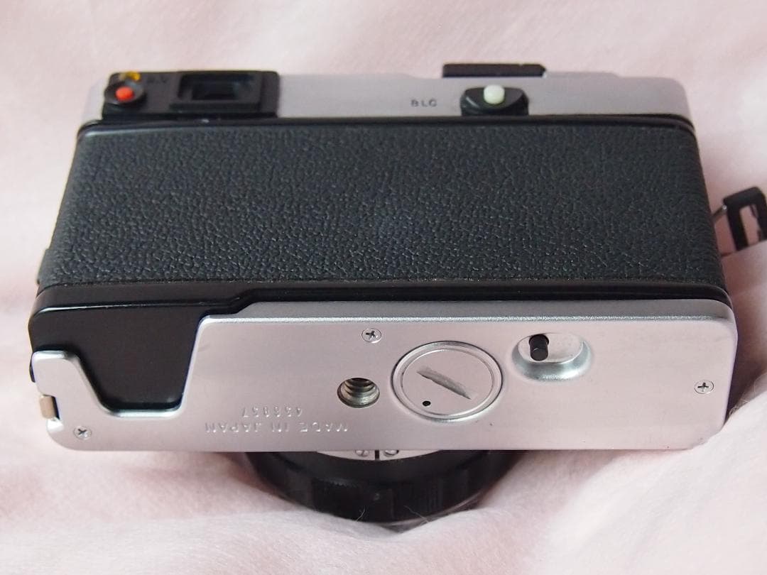 試写済：オリンパス　35ＤＣ後期型