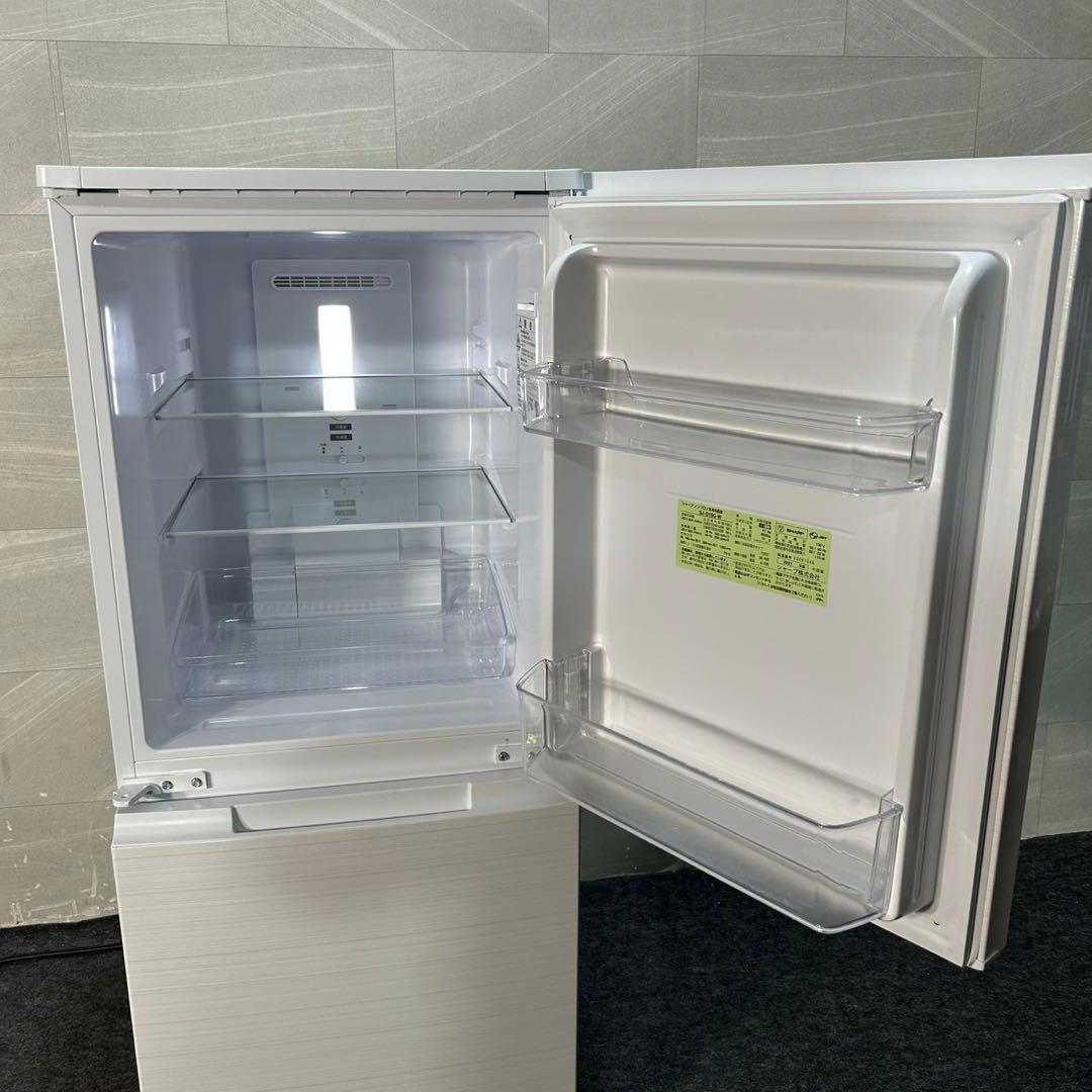 SHARP 冷蔵庫 洗濯機 電子レンジ 3点セット 2021年製 d3603