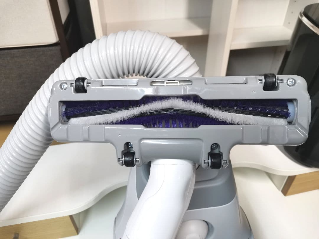 （美品）Panasonic MC-PJ22A-H 掃除機 グレー