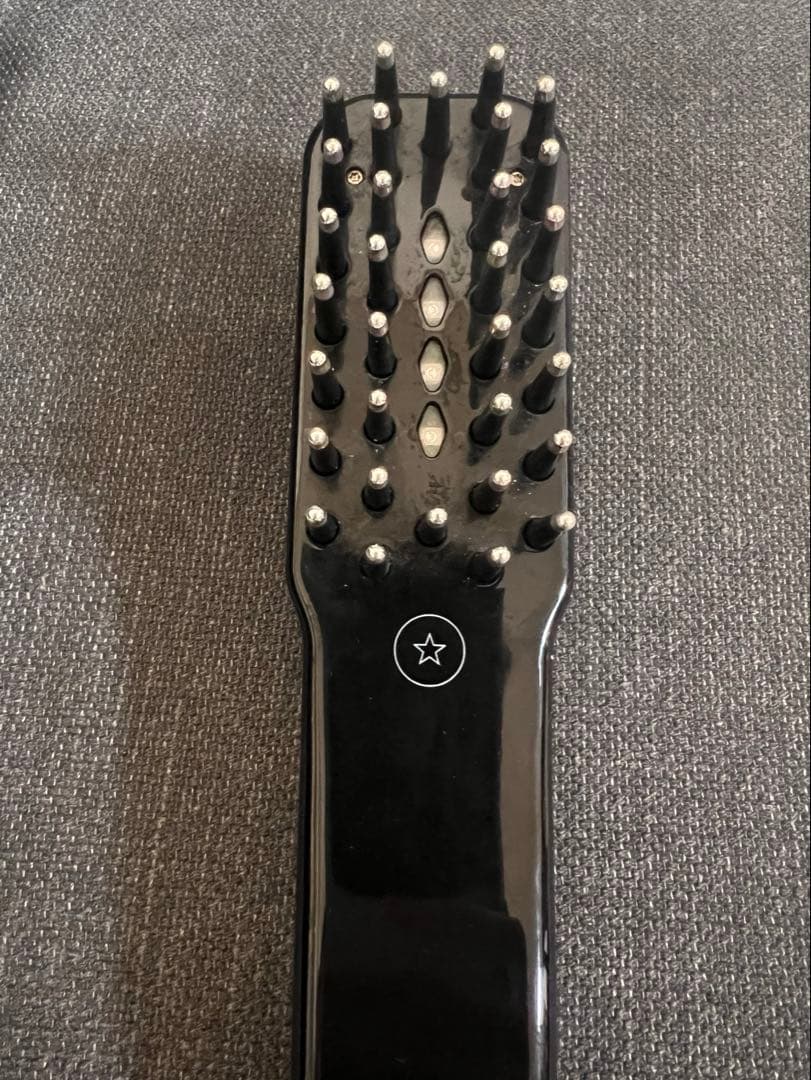 【美品】デンキバリブラシ　エレクトロン　GMコーポレーション