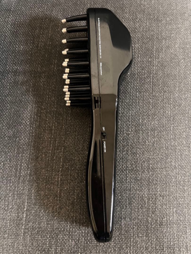 【美品】デンキバリブラシ　エレクトロン　GMコーポレーション