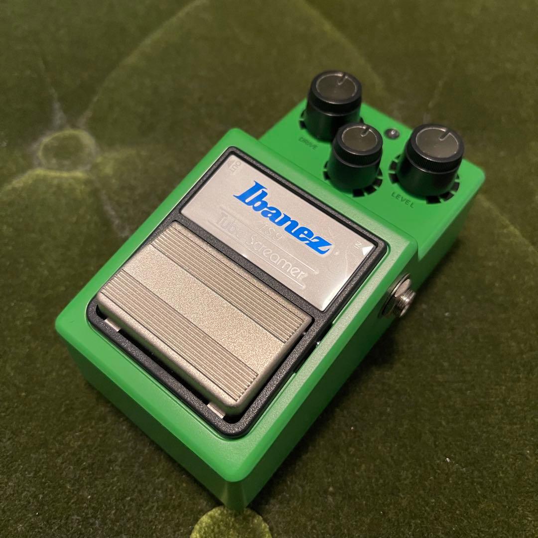 ギター Ibanez TS9 Tubescreamer