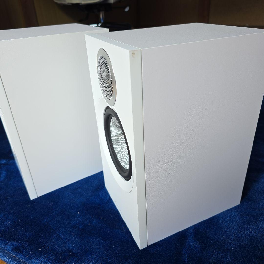 B&W 607 S3 ホワイト