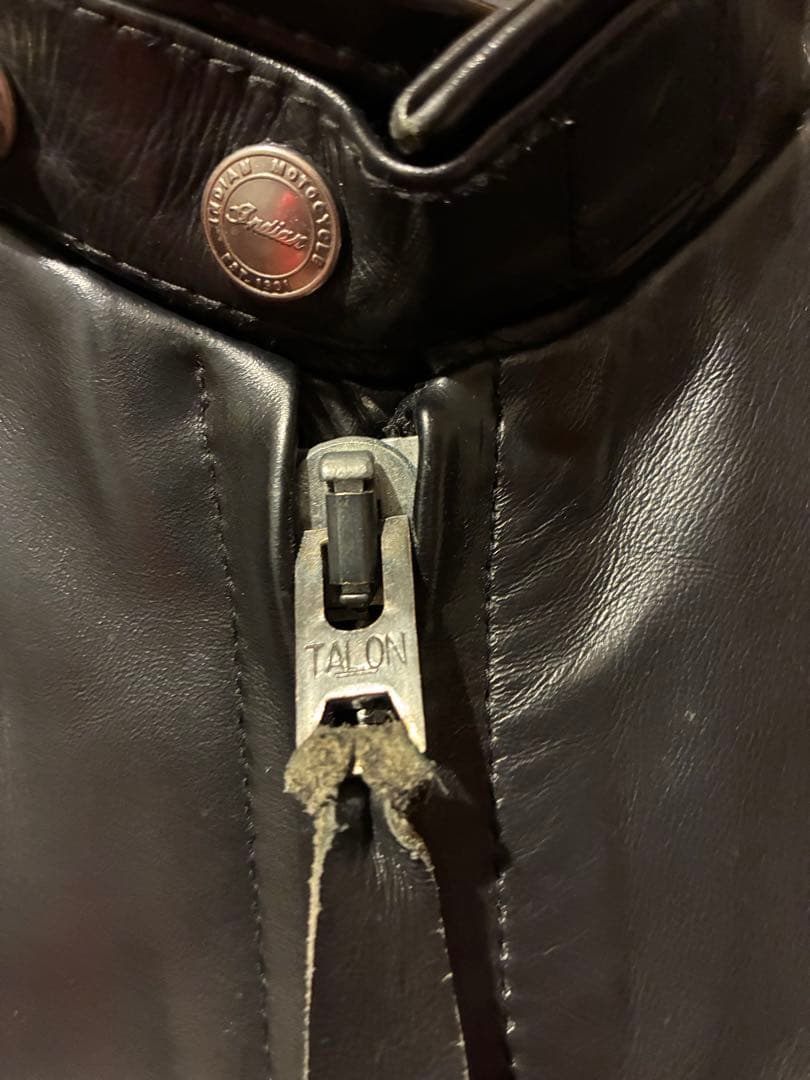 s*n様 Indian Motorcycle 馬革 シングルライダース TALO