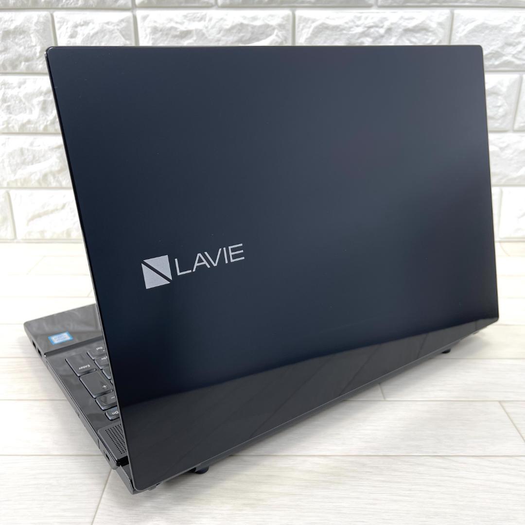 NEC LAVIE i7 SSD＋HDD メモリ16 タッチパネル ノートPC