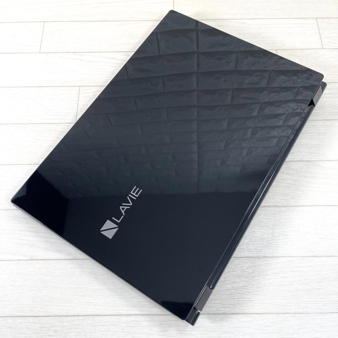 NEC LAVIE i7 SSD＋HDD メモリ16 タッチパネル ノートPC