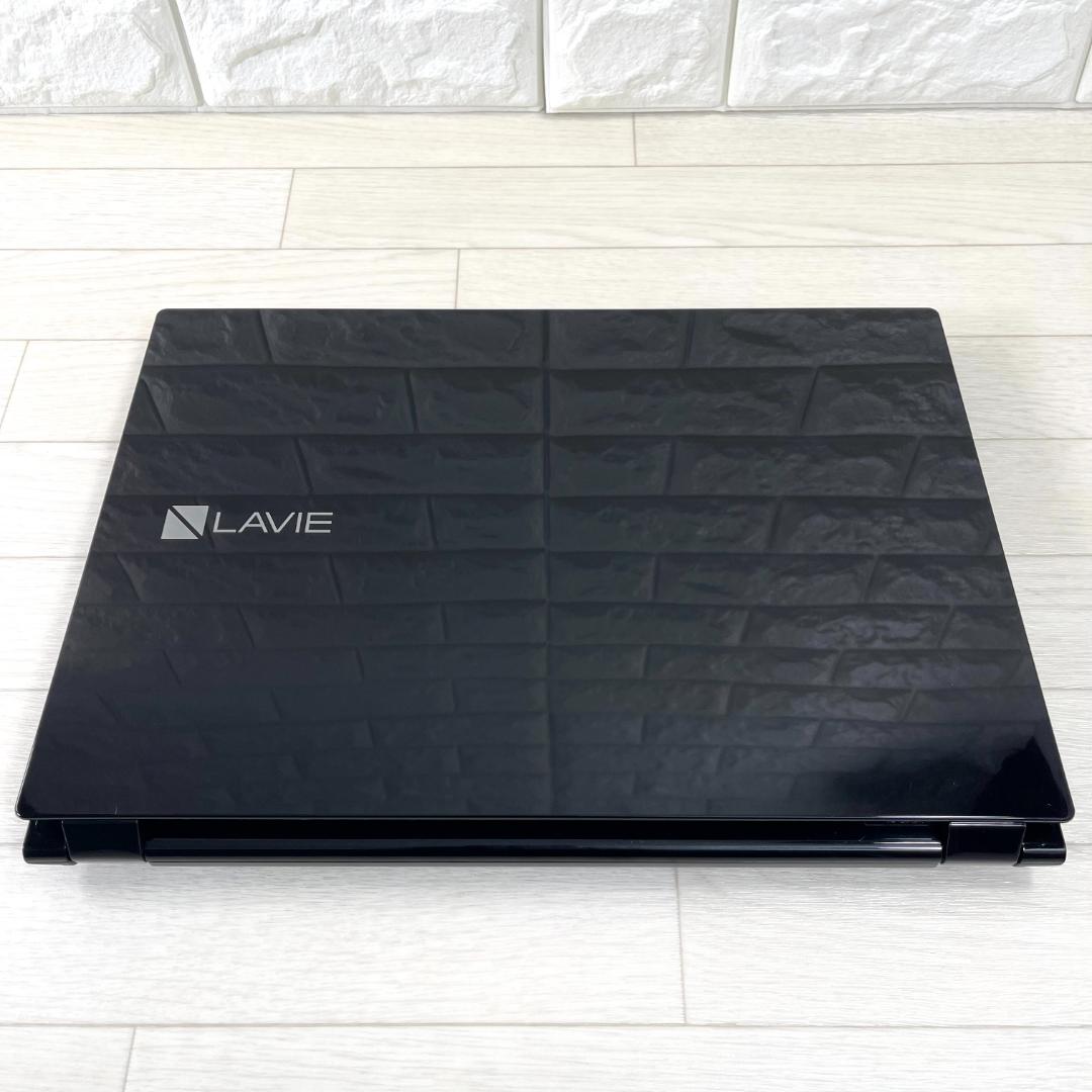 NEC LAVIE i7 SSD＋HDD メモリ16 タッチパネル ノートPC