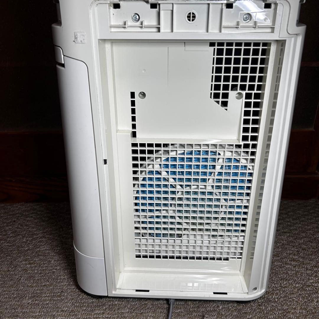 SHARP 加湿空気清浄機 KC-J50-W