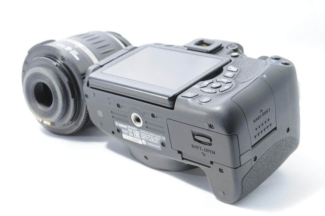 お子様の成長記録❤️Canon Kiss X8i✨即使えてWiFiでスマホ転送