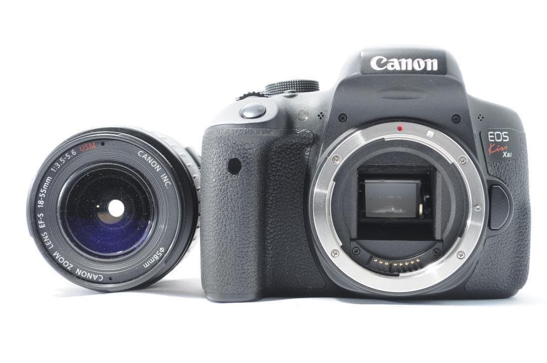 お子様の成長記録❤️Canon Kiss X8i✨即使えてWiFiでスマホ転送