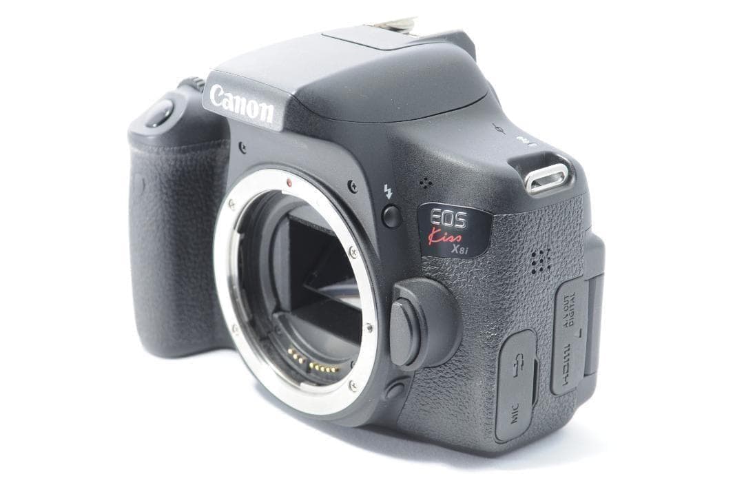 お子様の成長記録❤️Canon Kiss X8i✨即使えてWiFiでスマホ転送