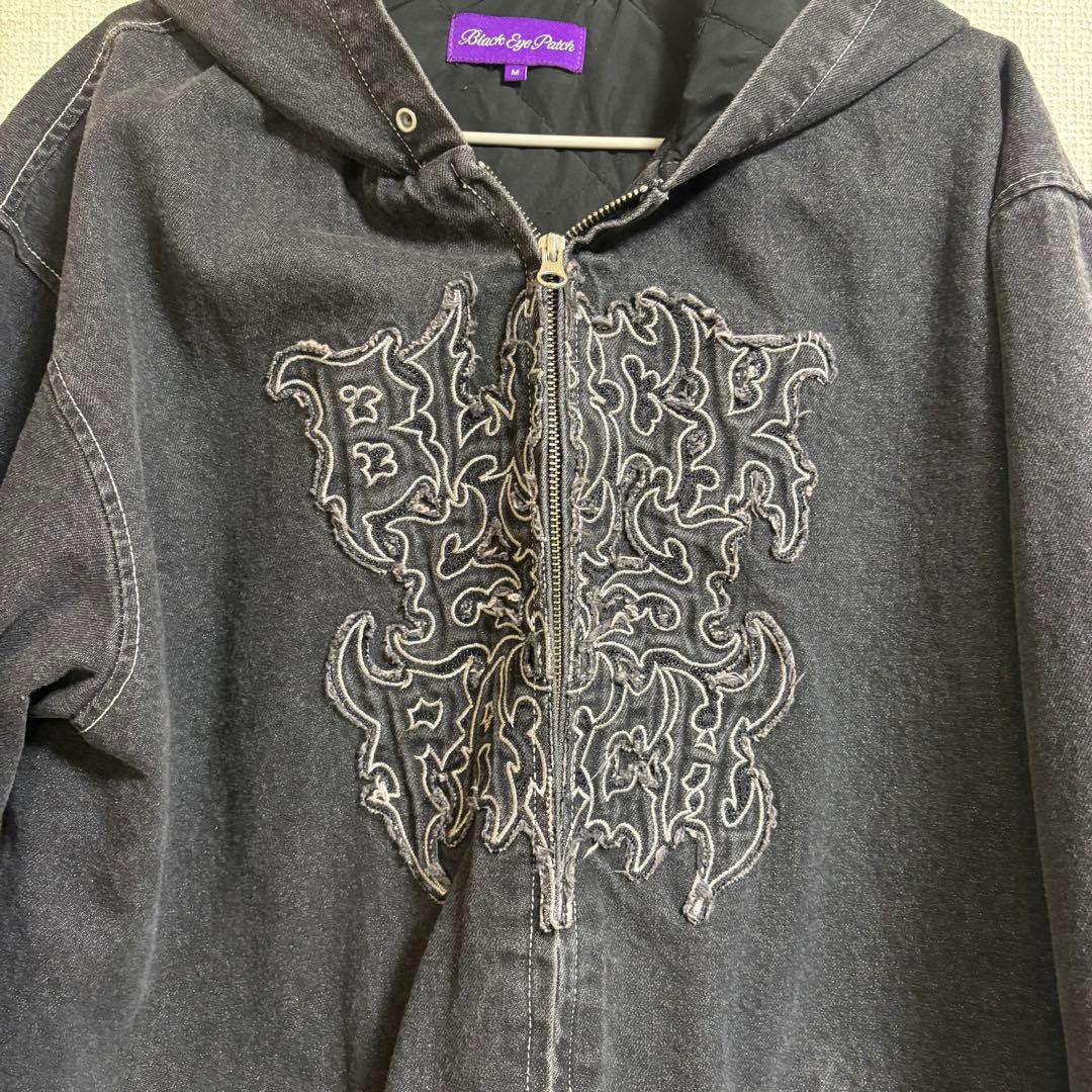 blackeyepach DENIMJACKET Mサイズ