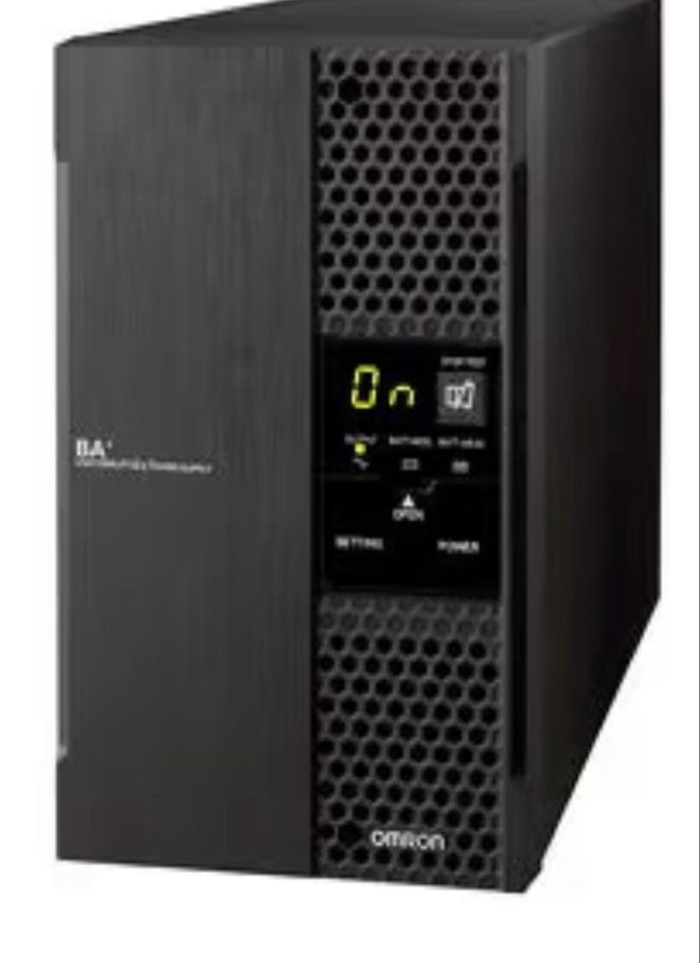 UPS(無停電電源装置) OMRON BA75T UPS 750VA/600W