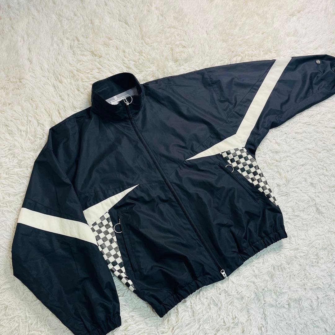 HIGHSANDLOWS × Monkey Time Track Jacket