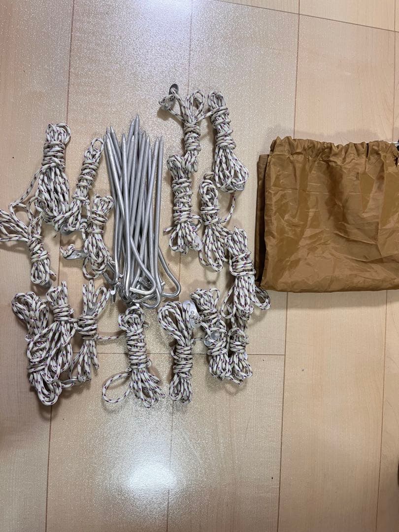 スノーピーク 2ルームテント エルフィールド TP-880