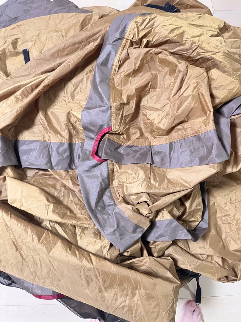 スノーピーク 2ルームテント エルフィールド TP-880