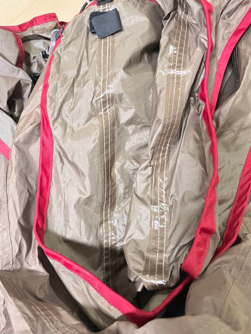 スノーピーク 2ルームテント エルフィールド TP-880