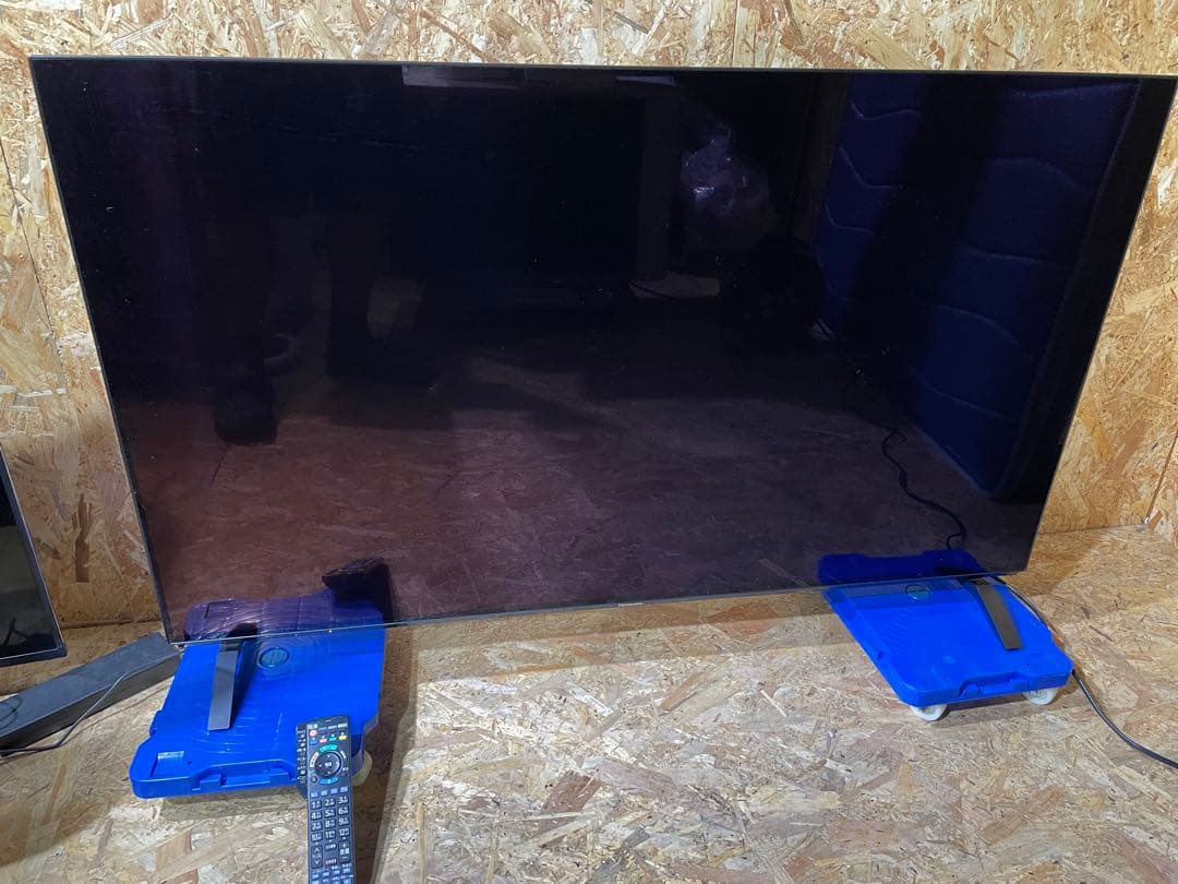 @*品様 【現状品】パナソニック 55V型 4K 有機ELテレビ　9573010