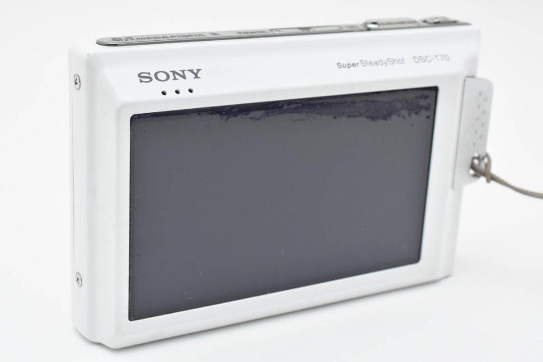 ソニー SONY Cyber-Shot DSC-T70