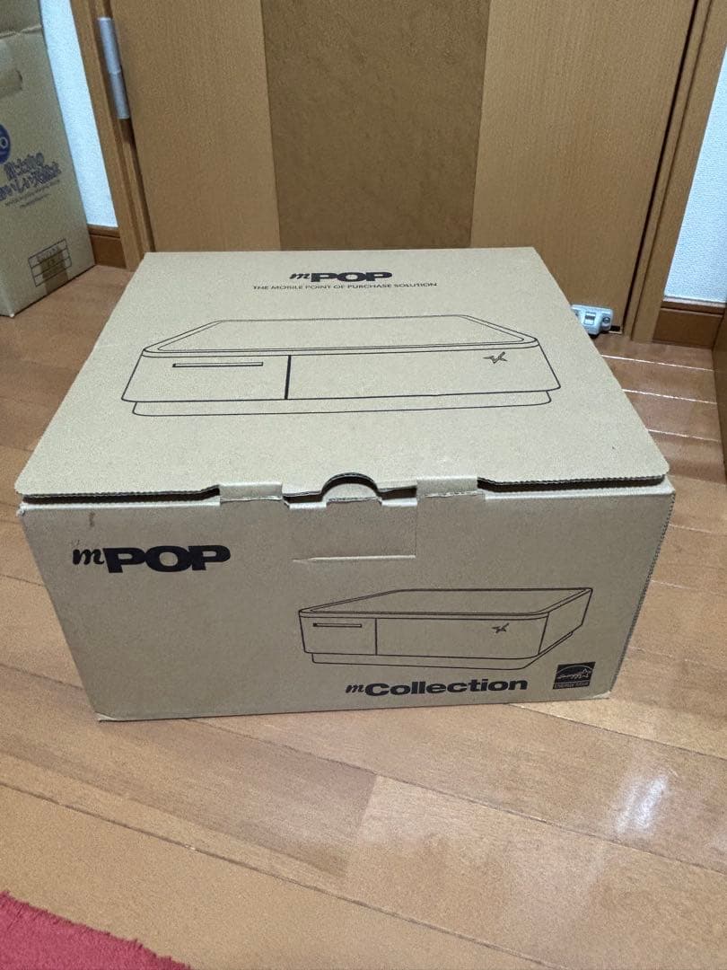 スター精密 mPOP レジプリンター POP10 WHT JP おまけ付き