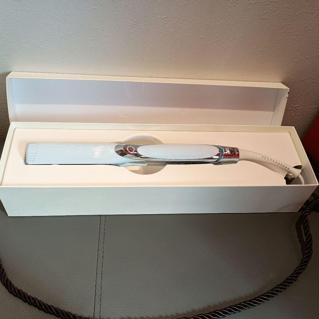 【新品未開封】ReFa リファストレートアイロンプロ　ホワイト