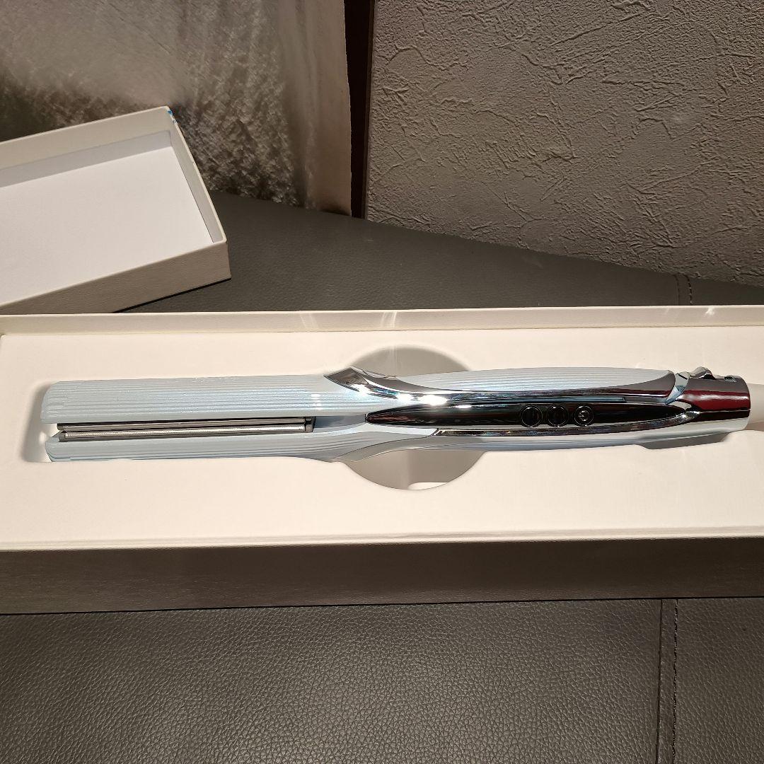 【新品未開封】ReFa リファストレートアイロンプロ　ホワイト